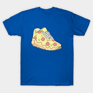 Pizza Sneaker T-Shirt